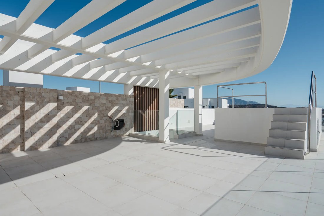 Penthouse à Riviera del Sol, Mijas, Espagne 4 - 19125322
