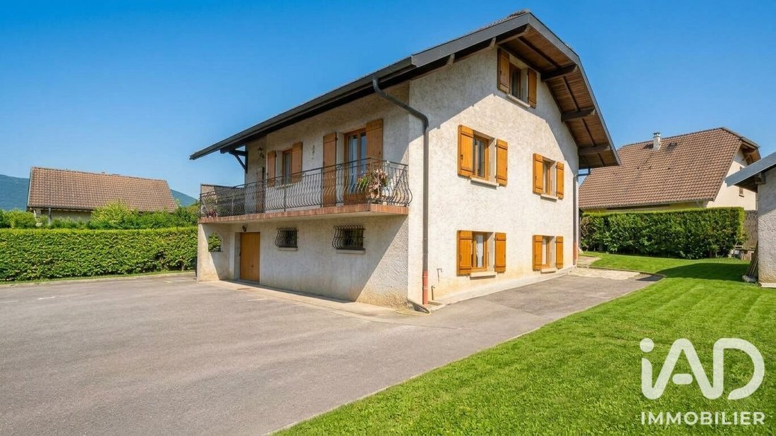 House in Franclens, Auvergne-Rhône-Alpes, France 1 - 19134279