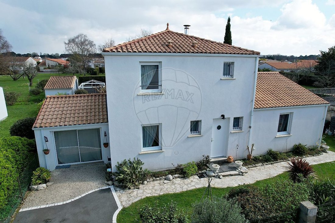 Maison à Les Mathes, Nouvelle-Aquitaine, France 4 - 19129981
