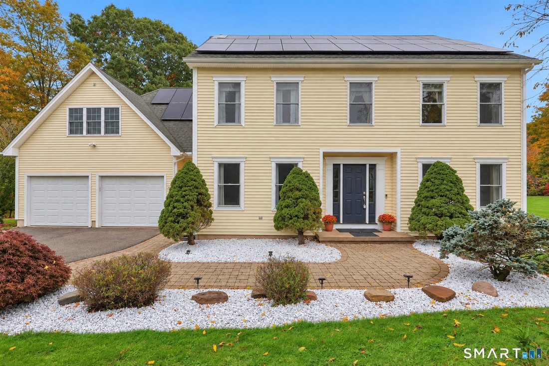 Casa en Durham, Connecticut, Estados Unidos 1 - 19114986