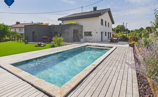 Haus in Oberburnhaupt, Grand Est, Frankreich 1
