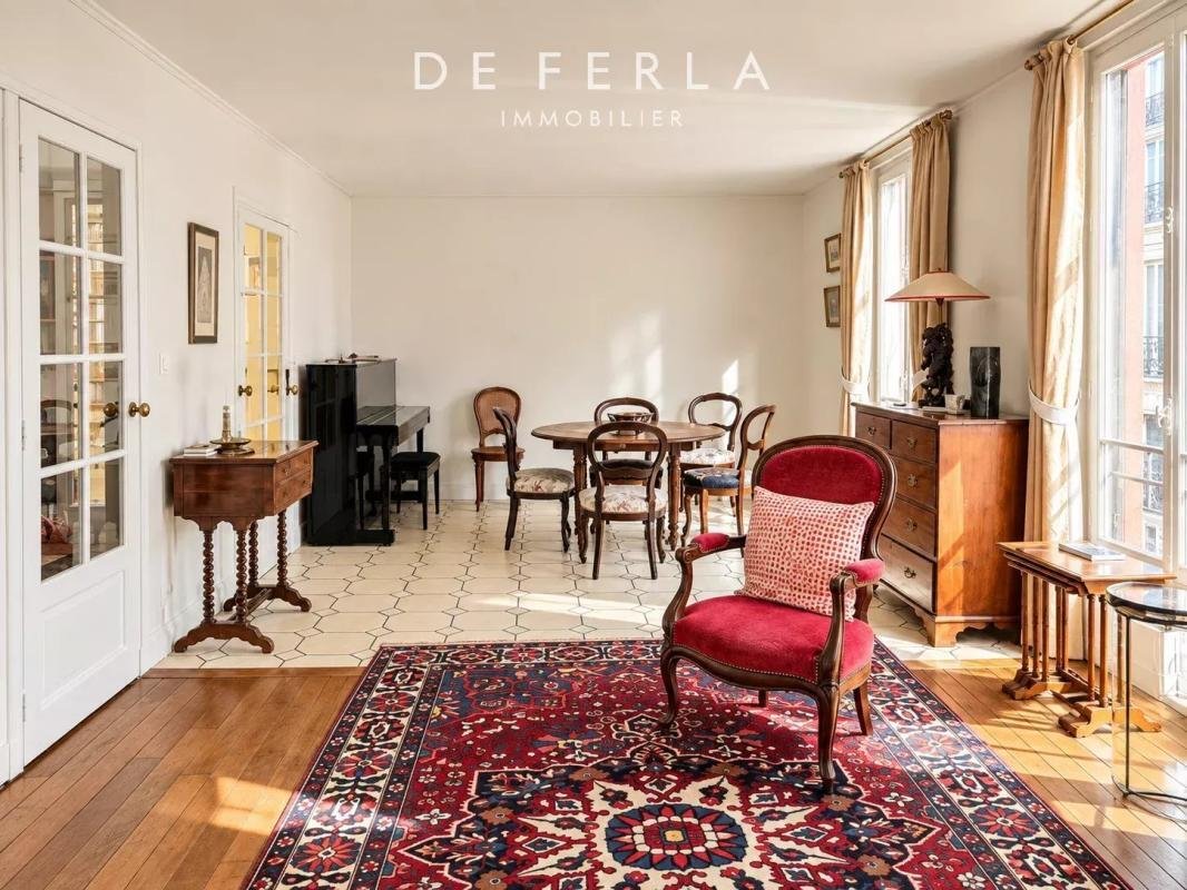 Apartment in Jean Moulin-Porte d'Orléans, Paris 14e Arrondissement, Paris 2 - 19126477