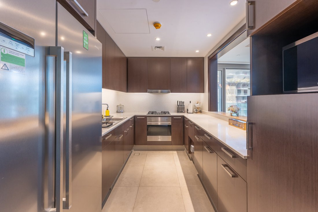 Apartamento en Lago Burj Khalifa, Centro de Dubái, Dubái 5 - 19124499