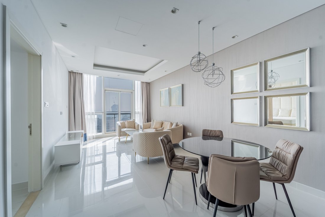 Apartamento en Centro de Dubái, Dubái, Emiratos Árabes Unidos 1 - 19127552