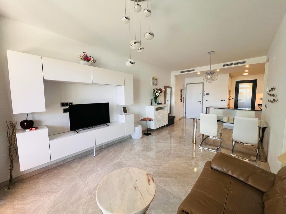 Wohnung in Benidorm, Land Valencia, Spanien 3 - 19124129