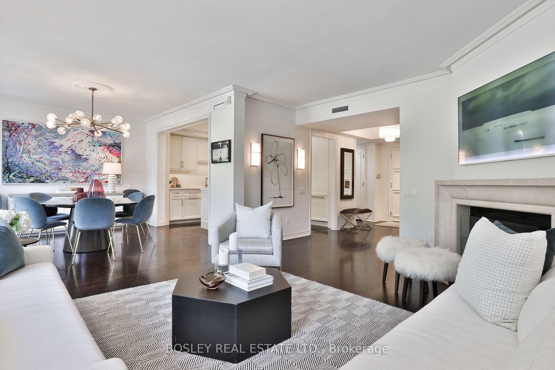 Appartement à Toronto, Ontario, Canada 3 - 19127794