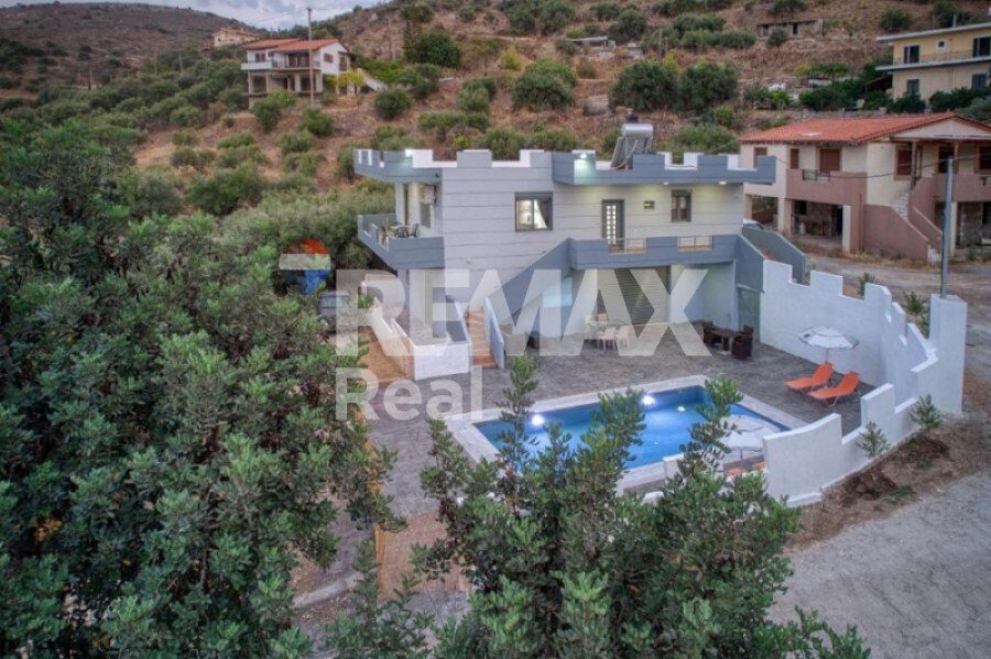 Villa in Community of Kalon Chorion Chersonisos, Gouves, Griechenland 5 - 19132201