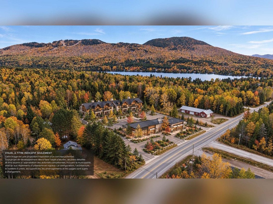 Land in Saint-Donat-de-Montcalm, Québec, Kanada 3 - 19126376
