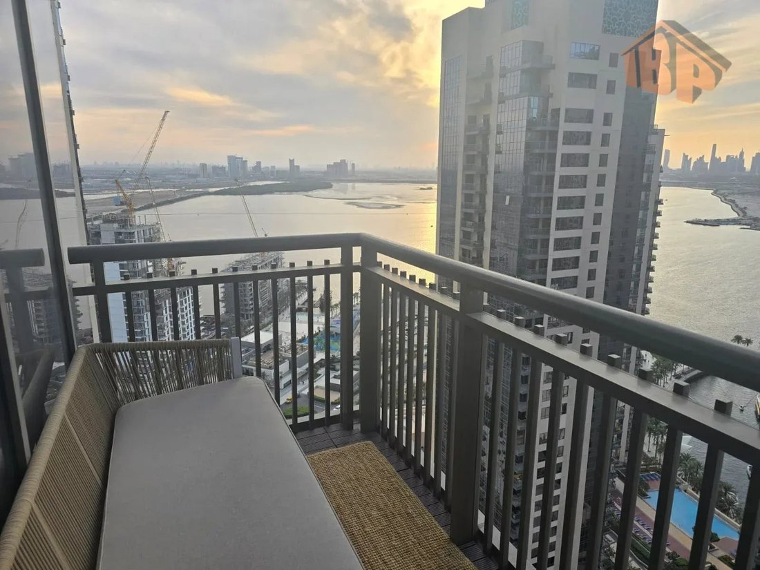 Appartement à Dubai Creek Harbour, Doubaï, Émirats arabes unis 1 - 15212807