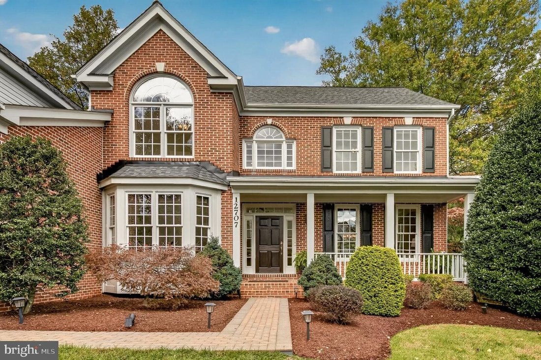Casa en North Potomac, Maryland, Estados Unidos 2 - 19133489