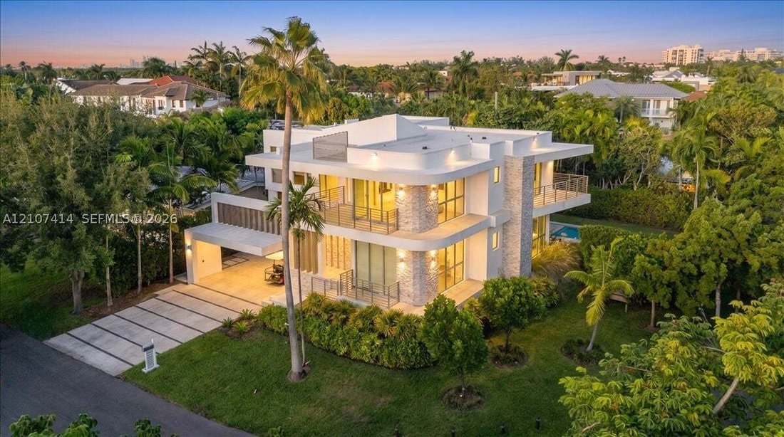 Haus in Key Biscayne, Florida, Vereinigte Staaten 1 - 19125247