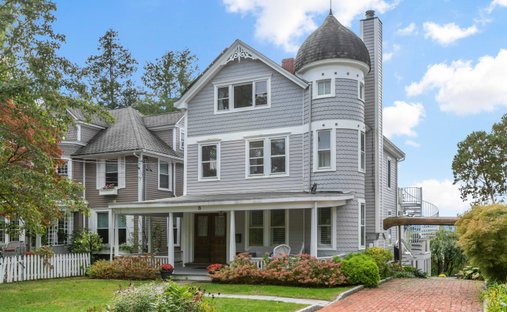 Maison à Croton-on-Hudson, État de New York, États-Unis 1