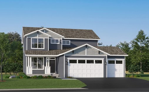 Haus in Oakdale, Minnesota, Vereinigte Staaten 1