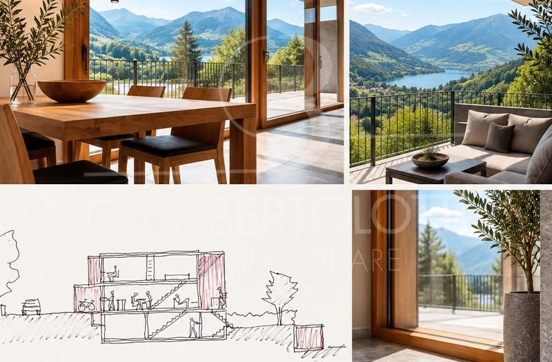 Casa a Losone, Ticino, Svizzera 5 - 19128403