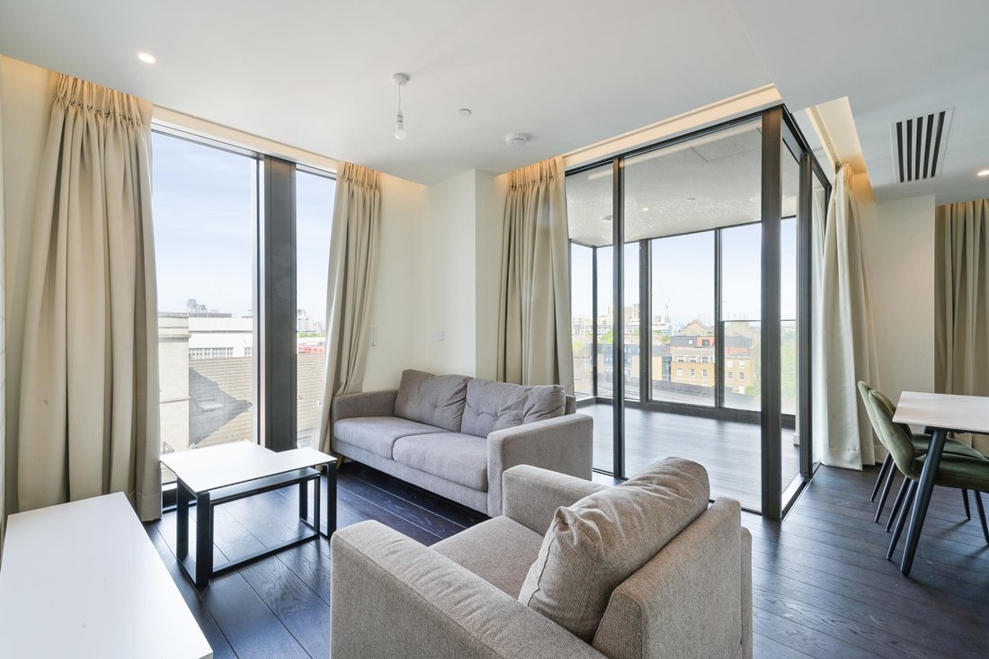 Apartment in Nine Elms, Wandsworth (Greater London), England 1 - 19124496