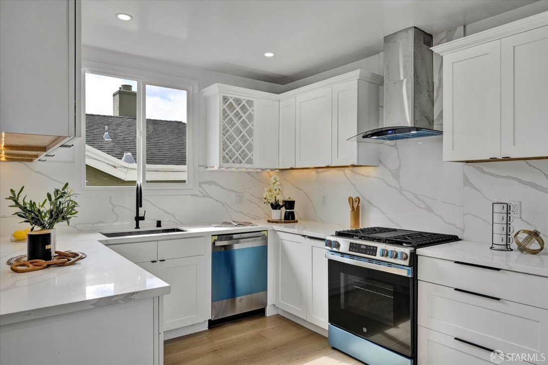 Casa a San Francisco, California, Stati Uniti 4 - 19136205