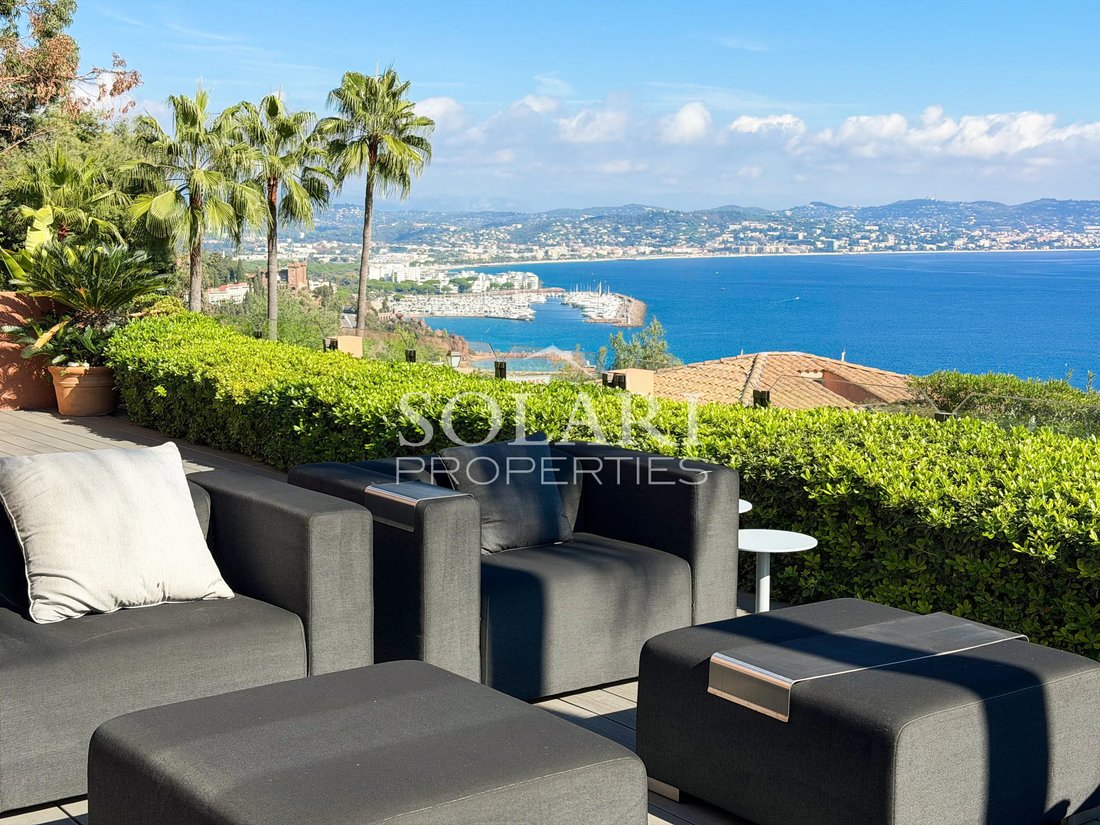 Appartement à Théoule-sur-Mer, Provence-Alpes-Côte d'Azur, France 1 - 19122724