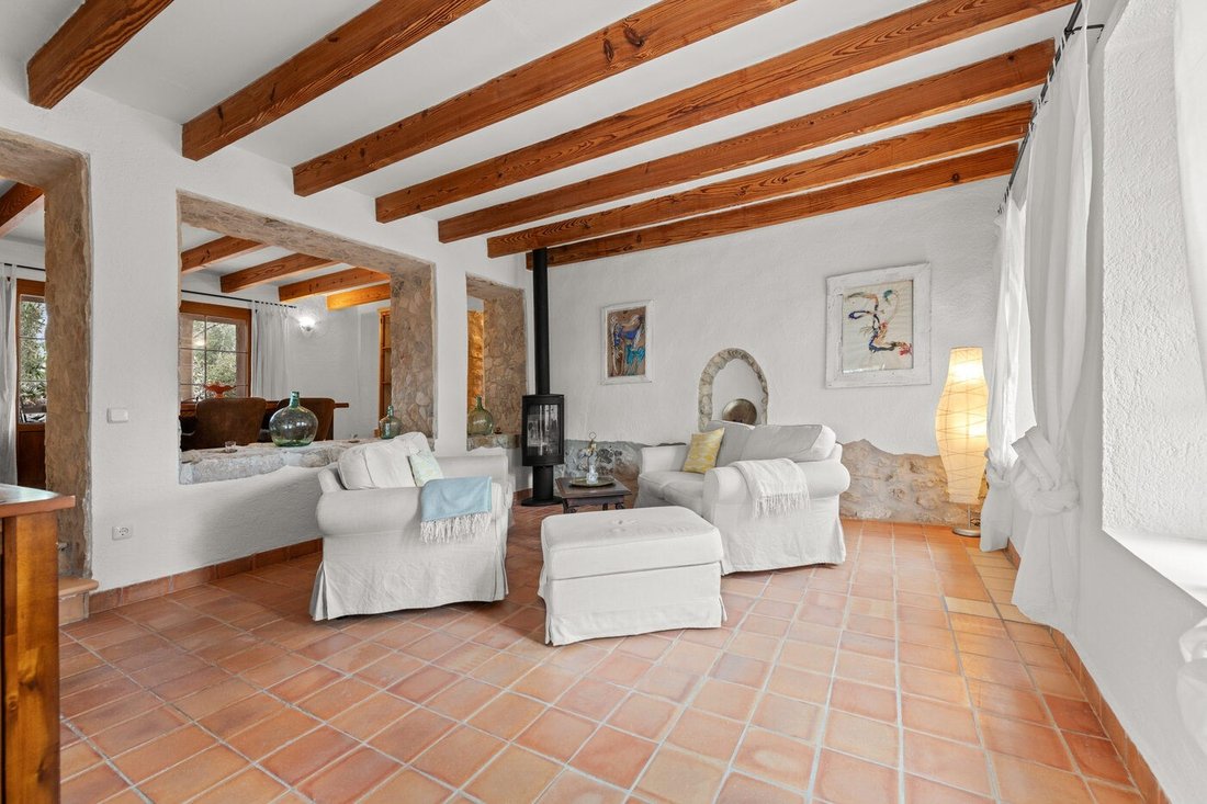Landhaus in Sineu, Balearische Inseln, Spanien 4 - 19129653