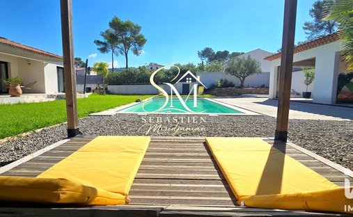 Casa en La Crau, Provenza-Alpes-Costa Azul, Francia 1