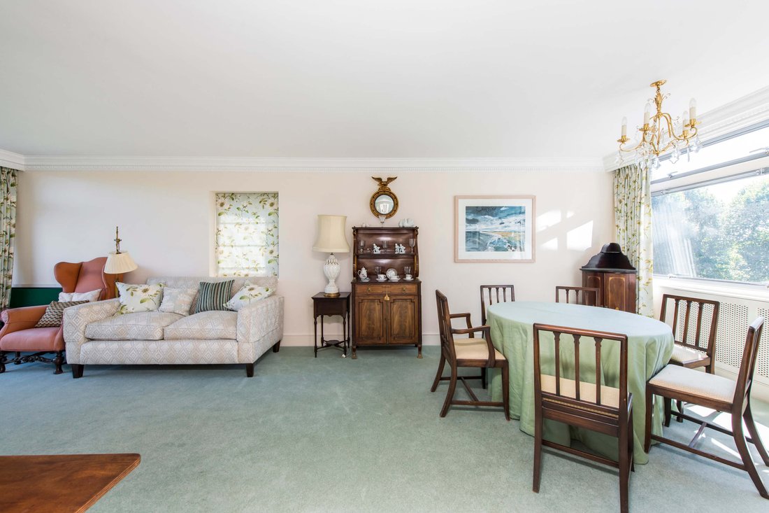 Apartamento en Holland Park, Kensington y Chelsea, Inglaterra 2 - 19128758