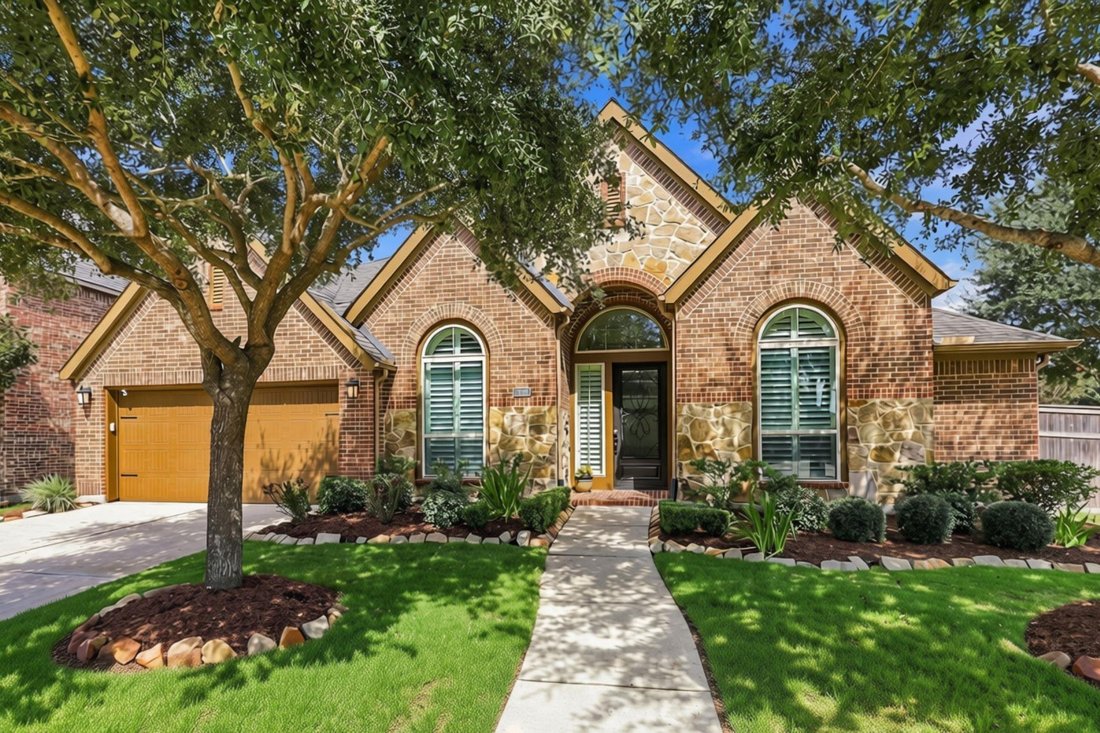 Casa en Fulshear, Texas, Estados Unidos 1 - 19125800