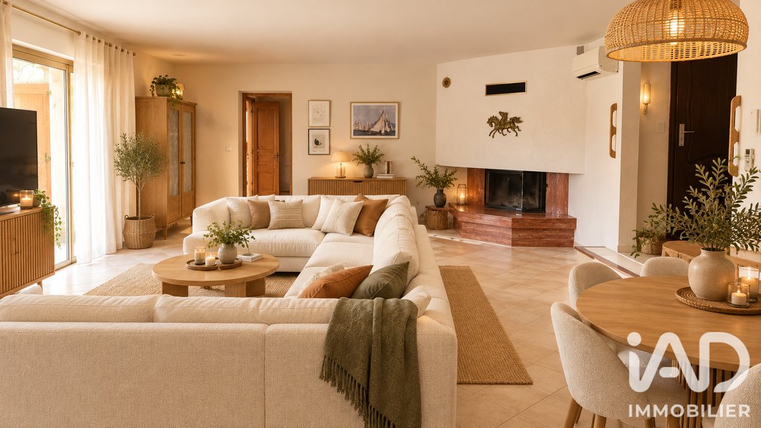 Casa en Sud, Roquefort-les-Pins, Francia 4 - 17823147