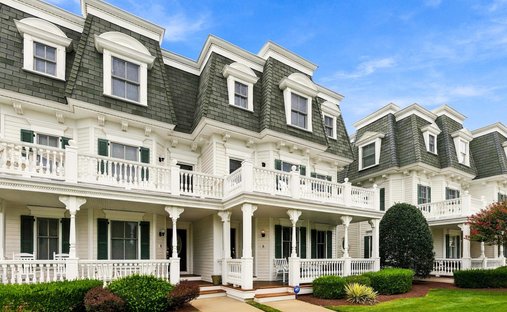 Residenza a Cape May, New Jersey, Stati Uniti 1
