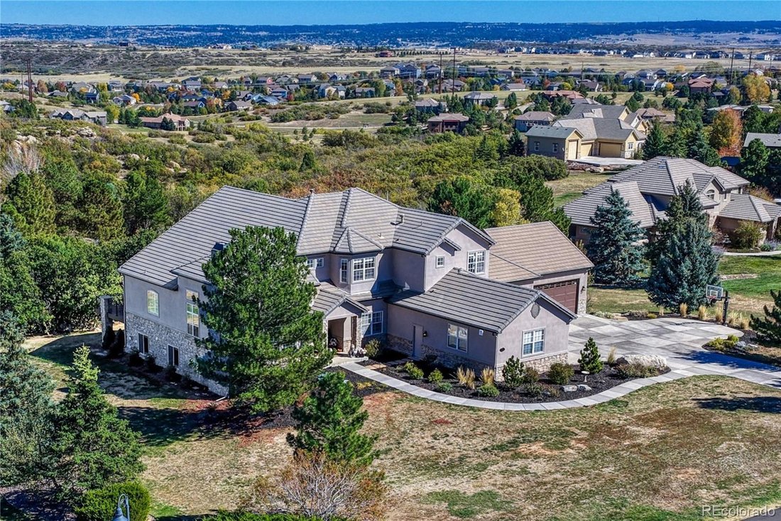 Casa a Castle Rock, Colorado, Stati Uniti 2 - 19124770