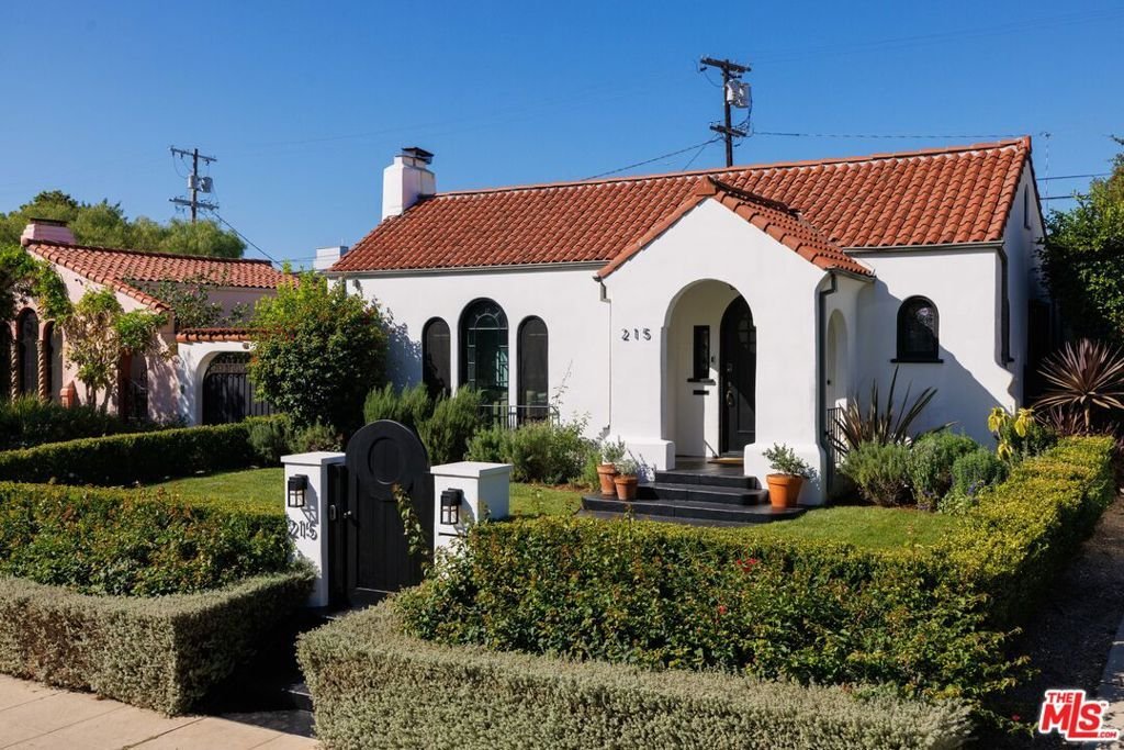 Casa en Los Ángeles, California, Estados Unidos 3 - 19124669