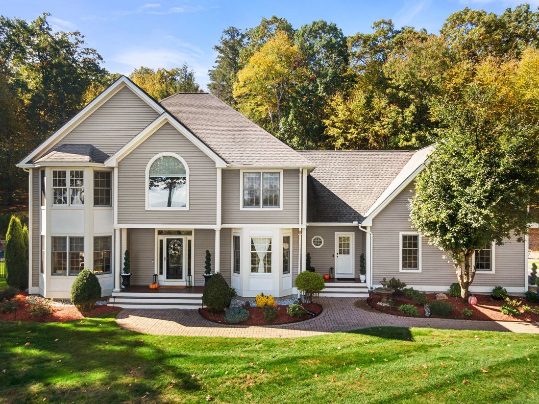 Maison à Merrimack, New Hampshire, États-Unis 3 - 19123524