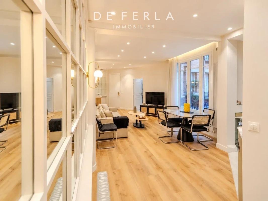 Apartment in Chaillot, Paris 16e Arrondissement, Paris 3 - 19131130