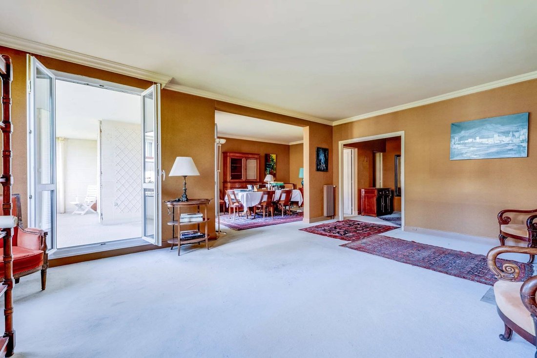 Apartment in Le Plateau, Louveciennes, France 5 - 19126278