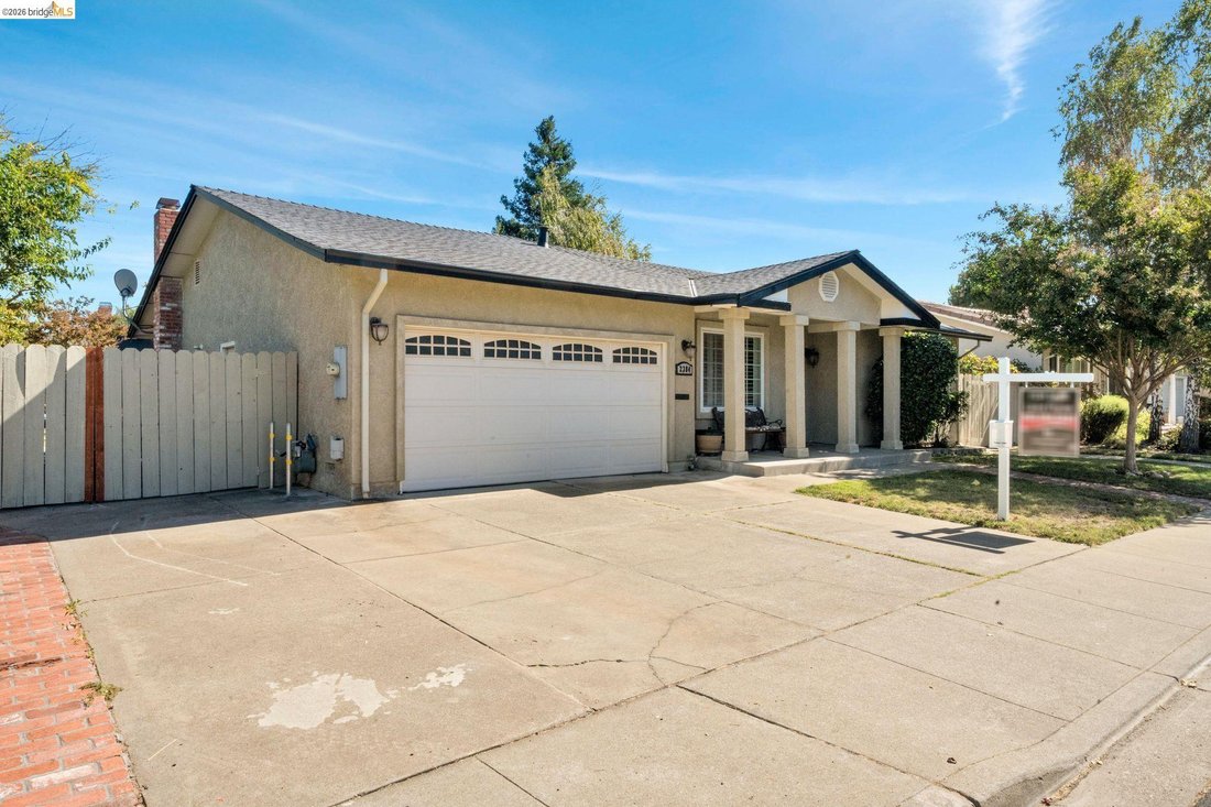 Casa en Pleasanton, California, Estados Unidos 4 - 19123448