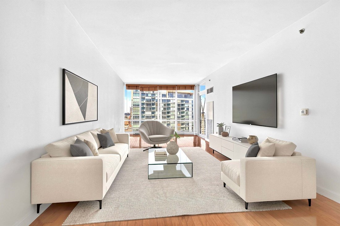 Appartement à Hoboken, New Jersey, États-Unis 2 - 19120983