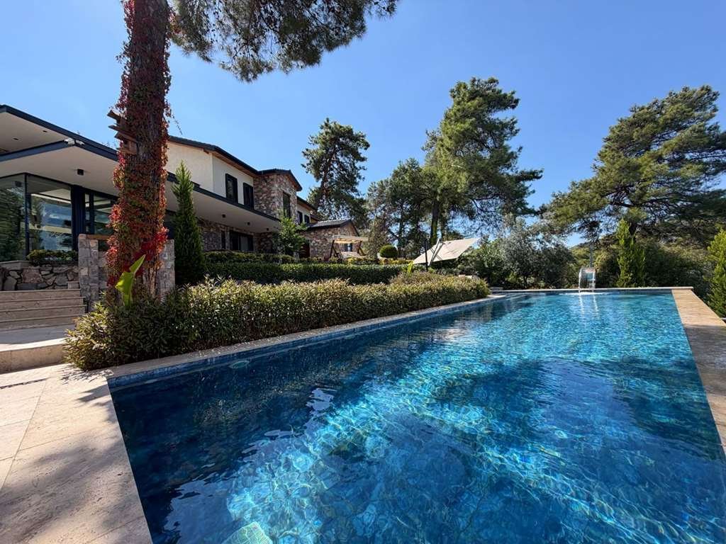 Villa a Muğla, Provincia di Muğla, Turchia 1 - 19122454