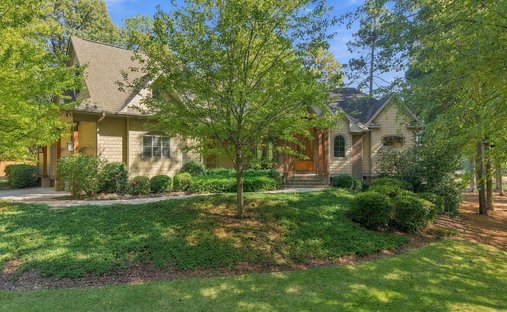 House in Pinehurst, North Carolina, United States 1
