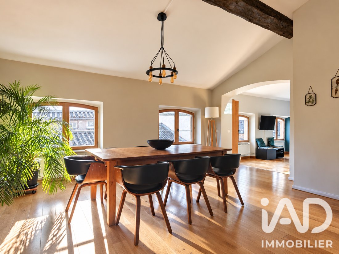 Appartement à Vieux Lyon, Lyon 5e Arrondissement, Lyon 1 - 17918710