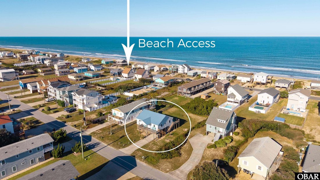 Haus in Kitty Hawk, North Carolina, Vereinigte Staaten 3 - 19136217