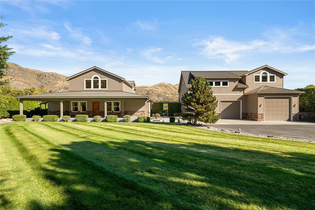 House in Orondo, Washington, United States 5 - 19123896