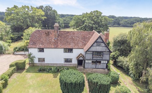 Haus in Ulcombe, England 1