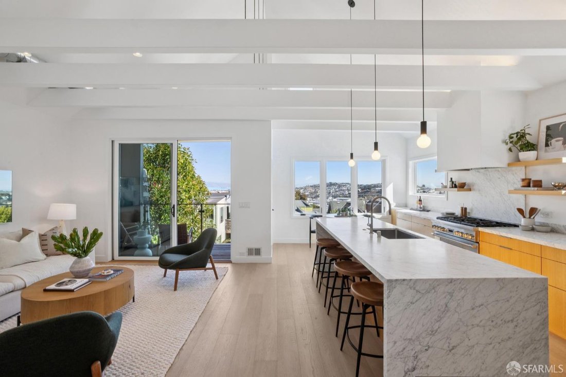 Casa a San Francisco, California, Stati Uniti 3 - 19124417