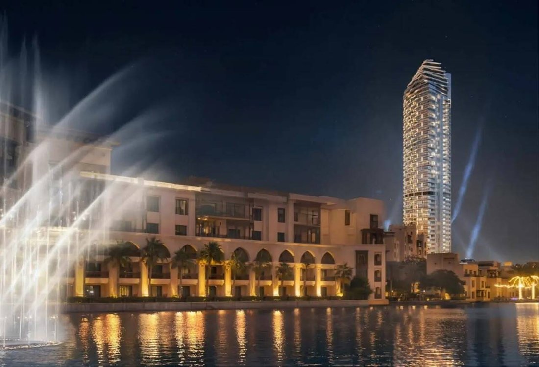 Apartamento en Business Bay, Dubái, Emiratos Árabes Unidos 2 - 19126303