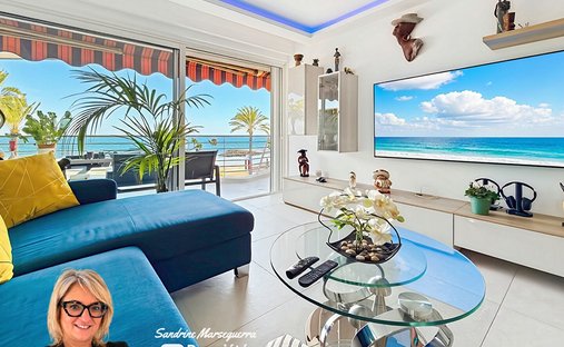Appartement à Hippodrome-Kennedy, Cagnes-sur-Mer, France 1