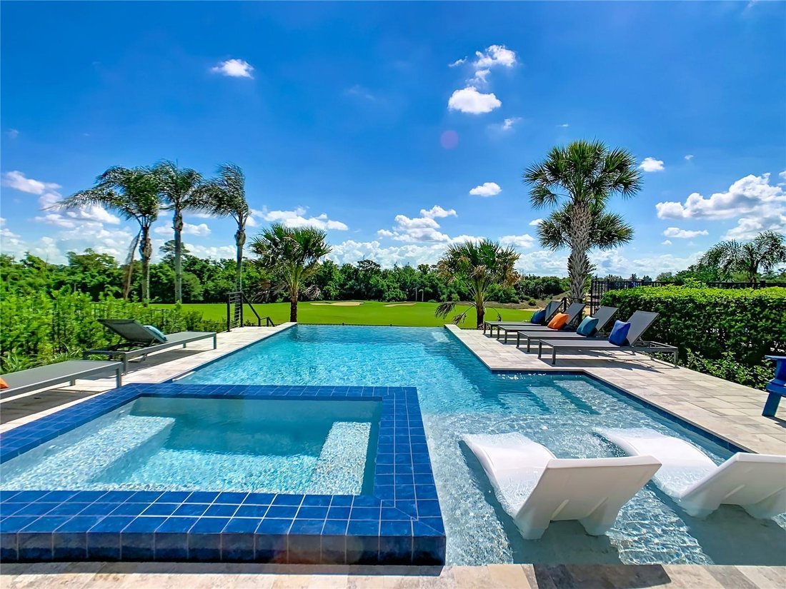 Haus in Kissimmee, Florida, Vereinigte Staaten 3 - 19134790