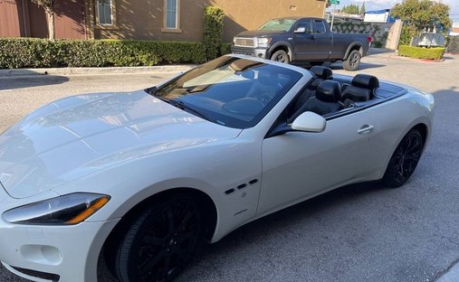 2012 Maserati Gran Turismo Sport in Glendale, United States 1