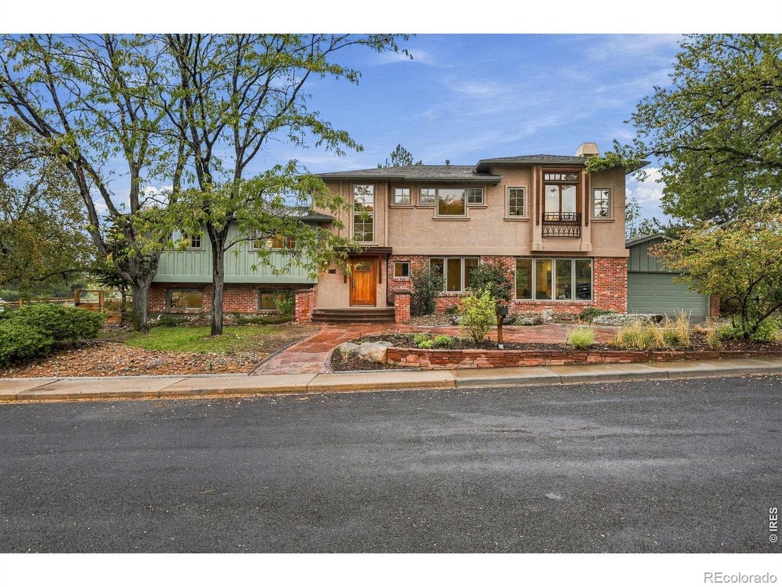 Casa a Boulder, Colorado, Stati Uniti 1 - 19124804