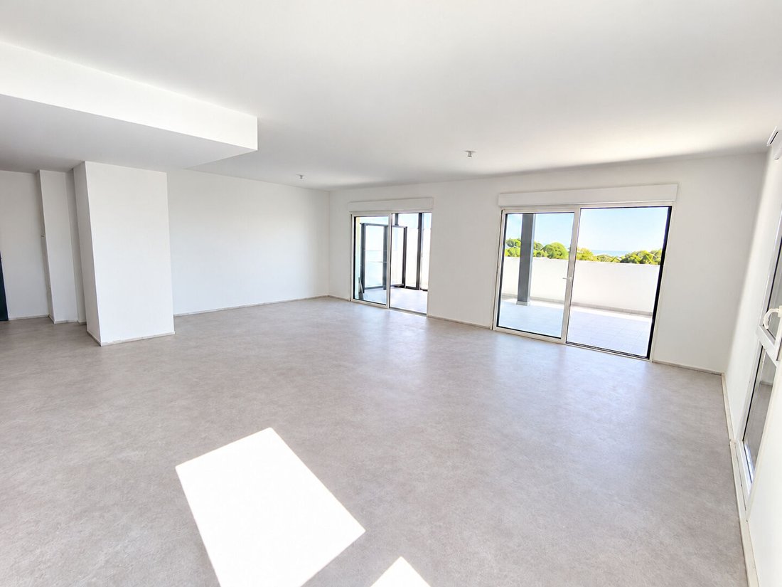 Wohnung in La Ciotat, Provence-Alpes-Côte d'Azur, Frankreich 4 - 19123253