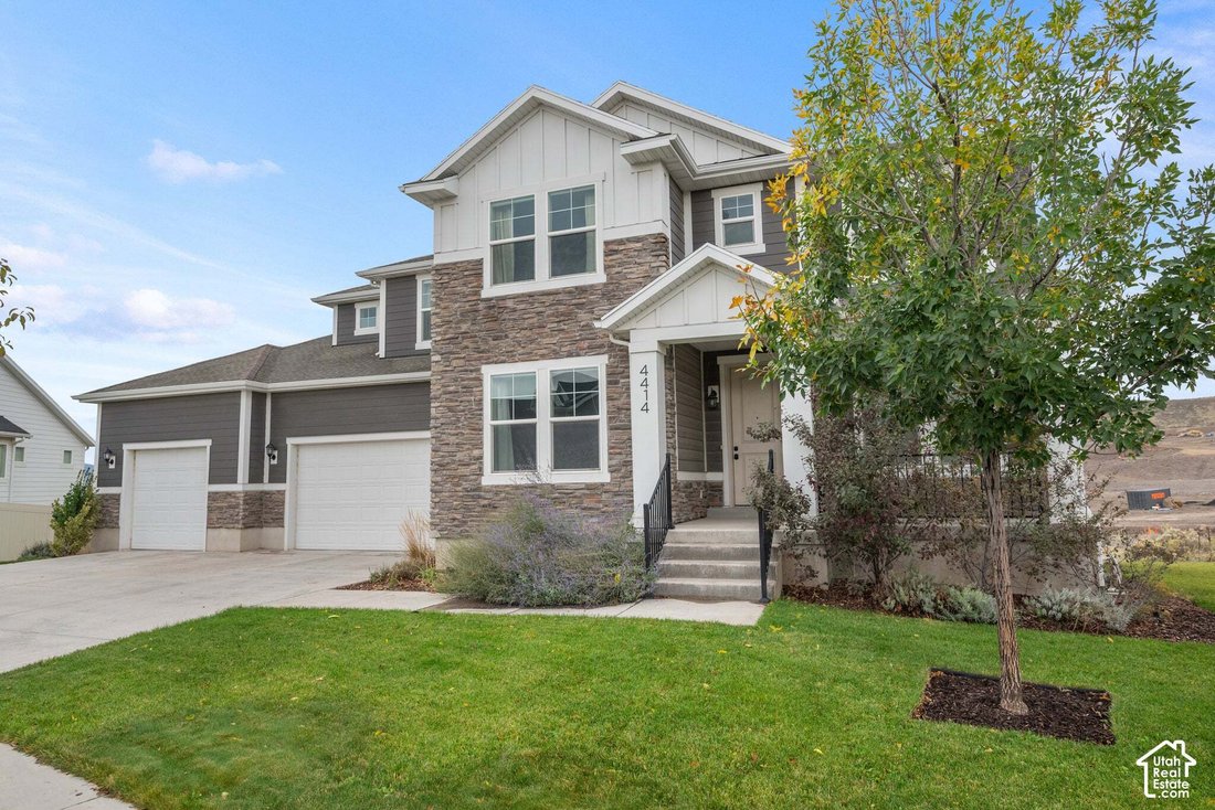Maison à Herriman, Utah, États-Unis 3 - 19124505