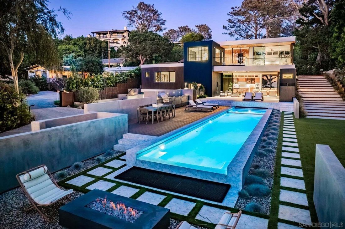 Maison à Del Mar, Californie, États-Unis 5 - 19134741