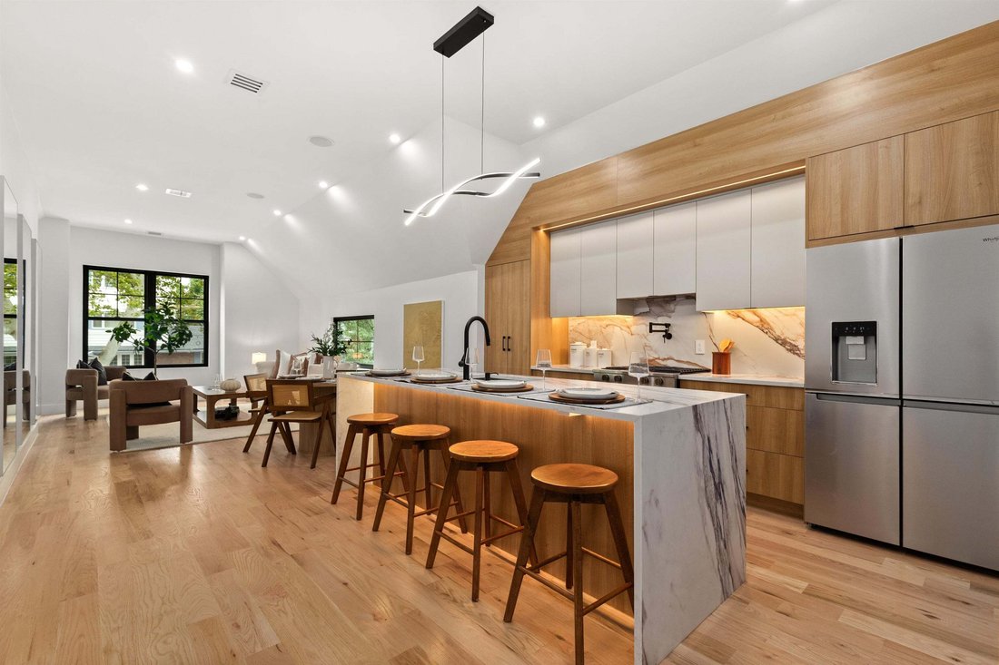 Condominio a Jersey City, New Jersey, Stati Uniti 1 - 19121096